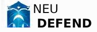 Neu Defend Logo